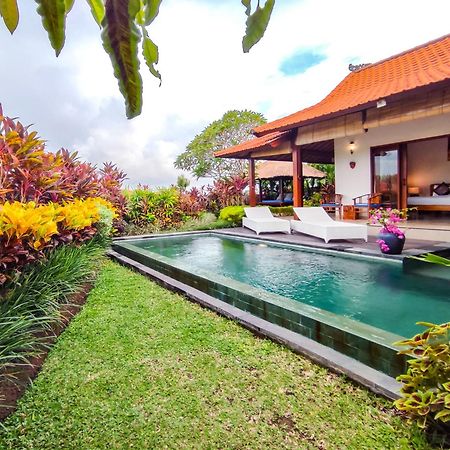 Villa Maya Ubud, Peaceful Rice Field View Exterior photo