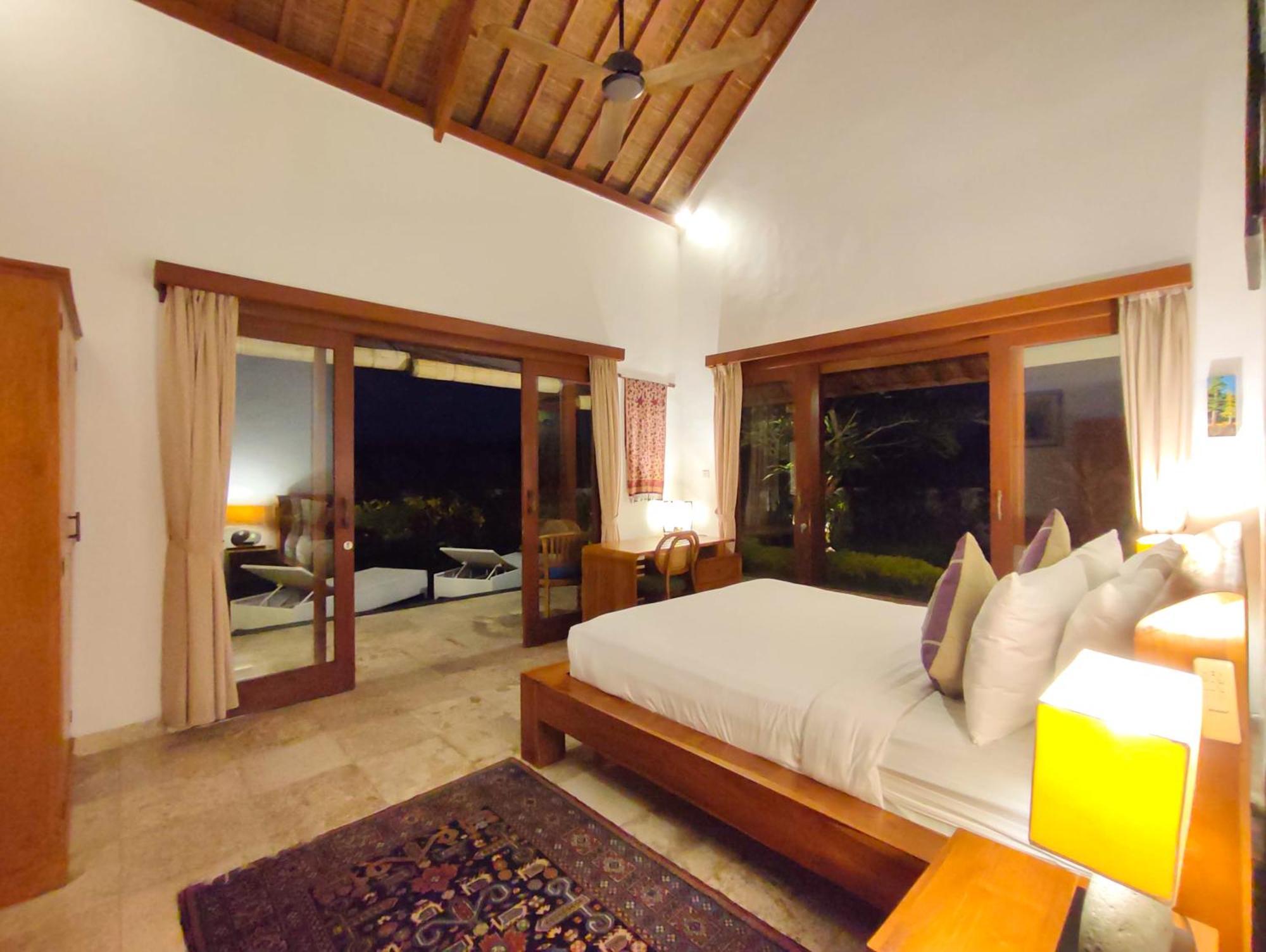 Villa Maya Ubud, Peaceful Rice Field View Exterior photo